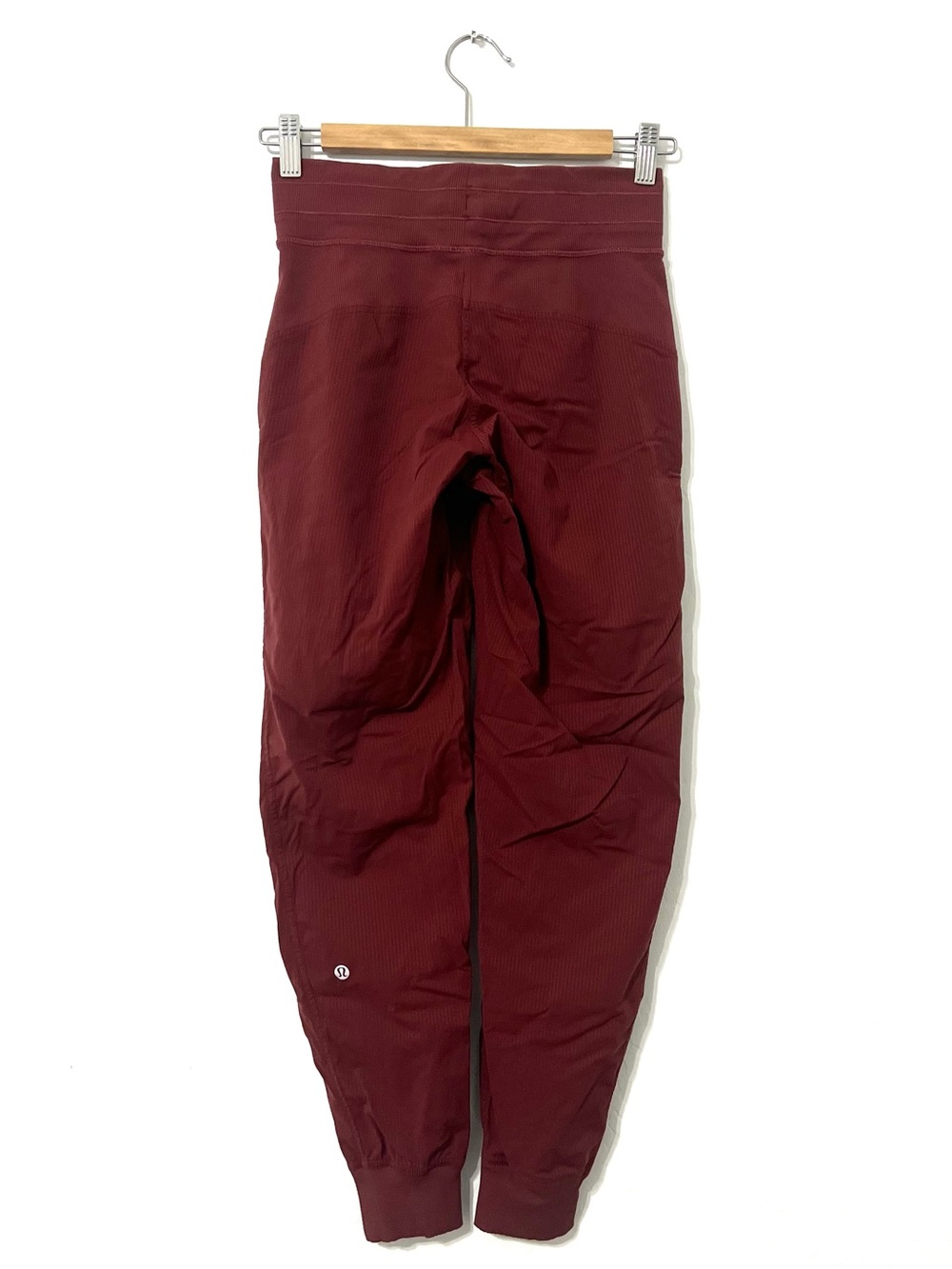Lululemon Dance Studio Jogger Pant | Red Merlot | Size 2